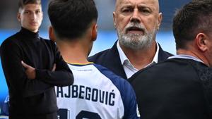 Barbarez i cijela nacija ga toliko čekaju, a on - šamara pijance! Ovaj će se potez pamtiti